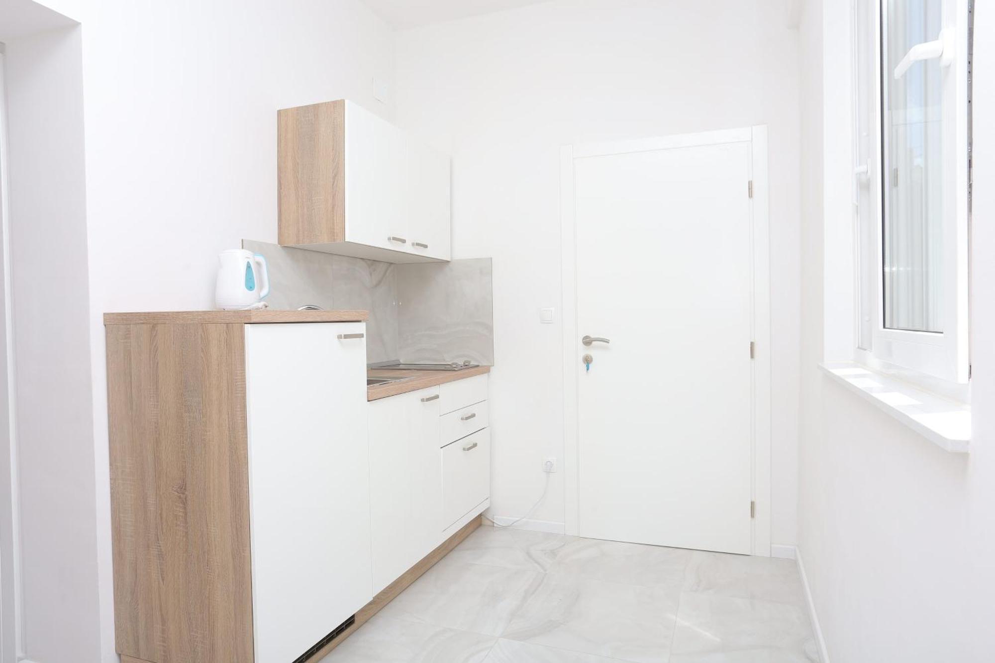 Apartment Baska Voda 6773A Exterior foto
