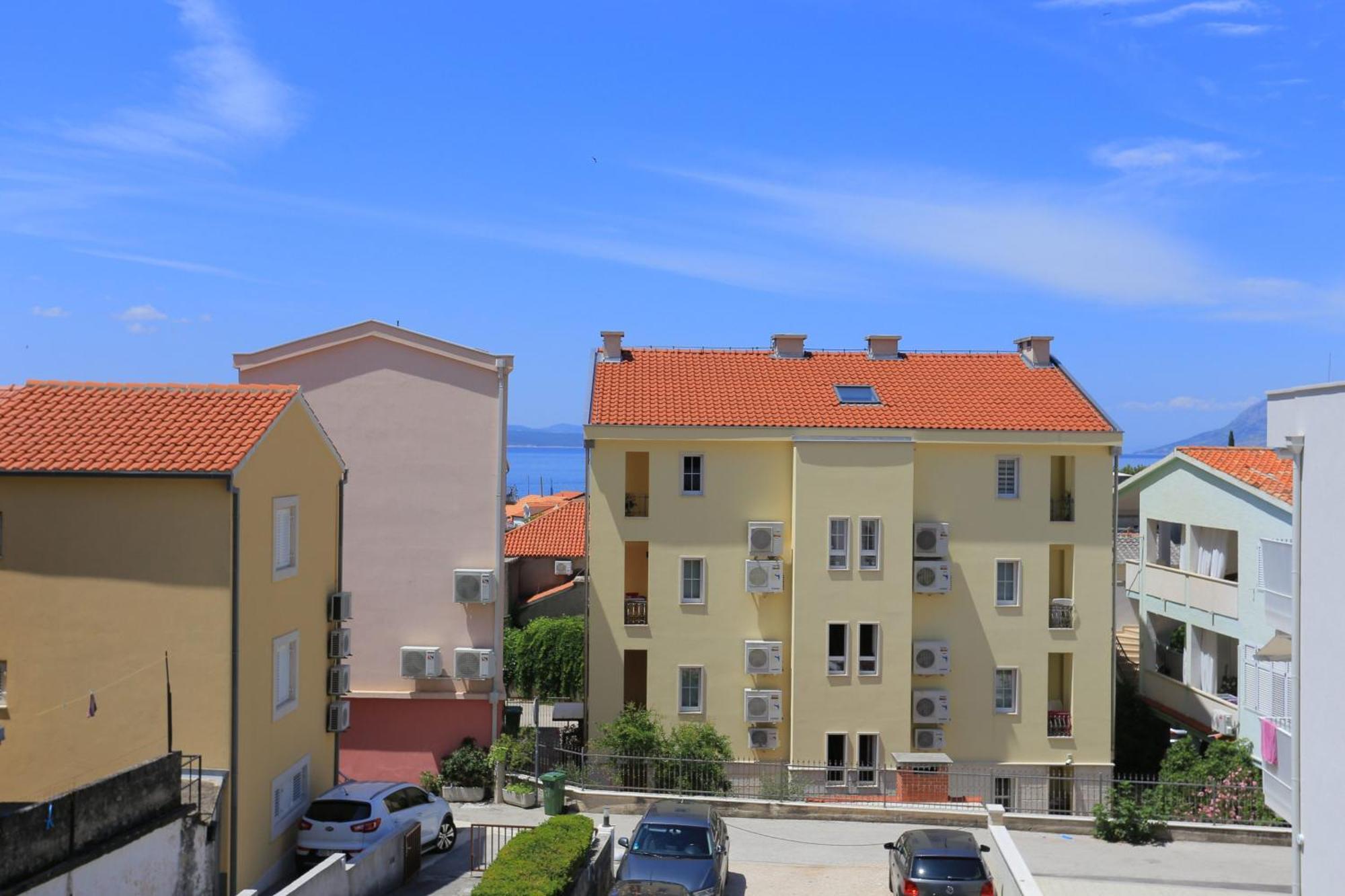 Apartment Baska Voda 6773A Exterior foto