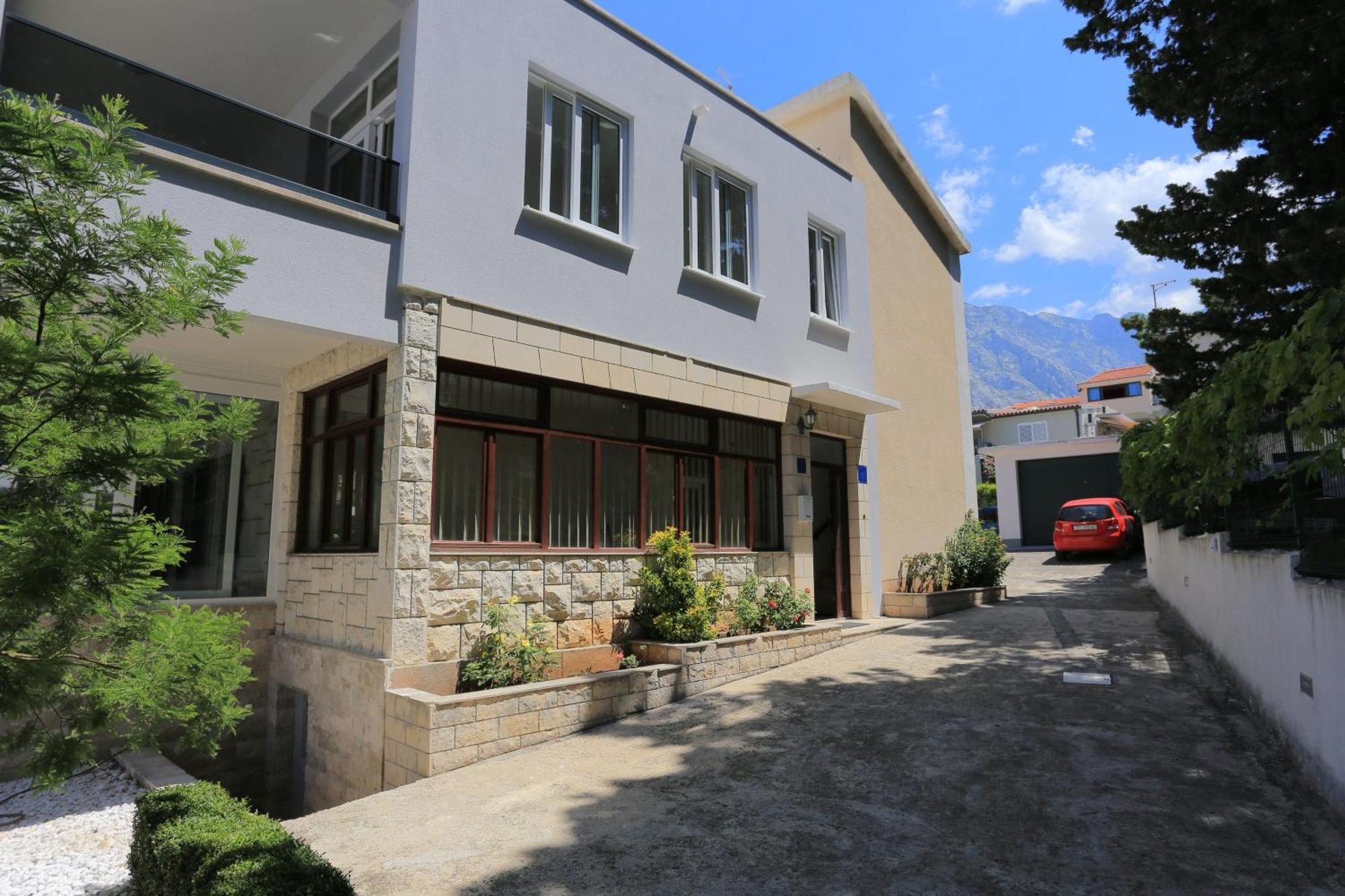 Apartment Baska Voda 6773A Exterior foto