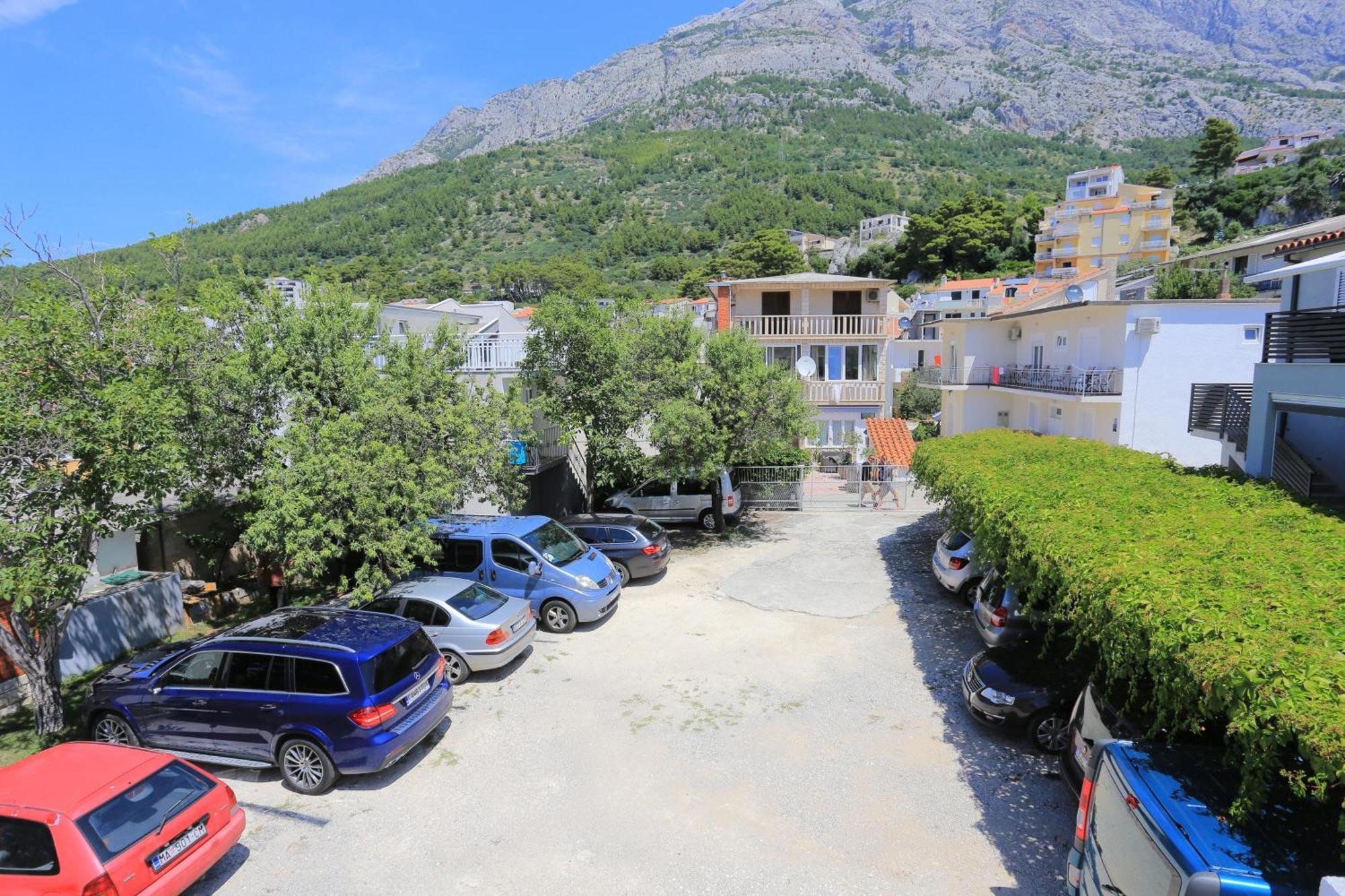 Apartment Baska Voda 6773A Exterior foto