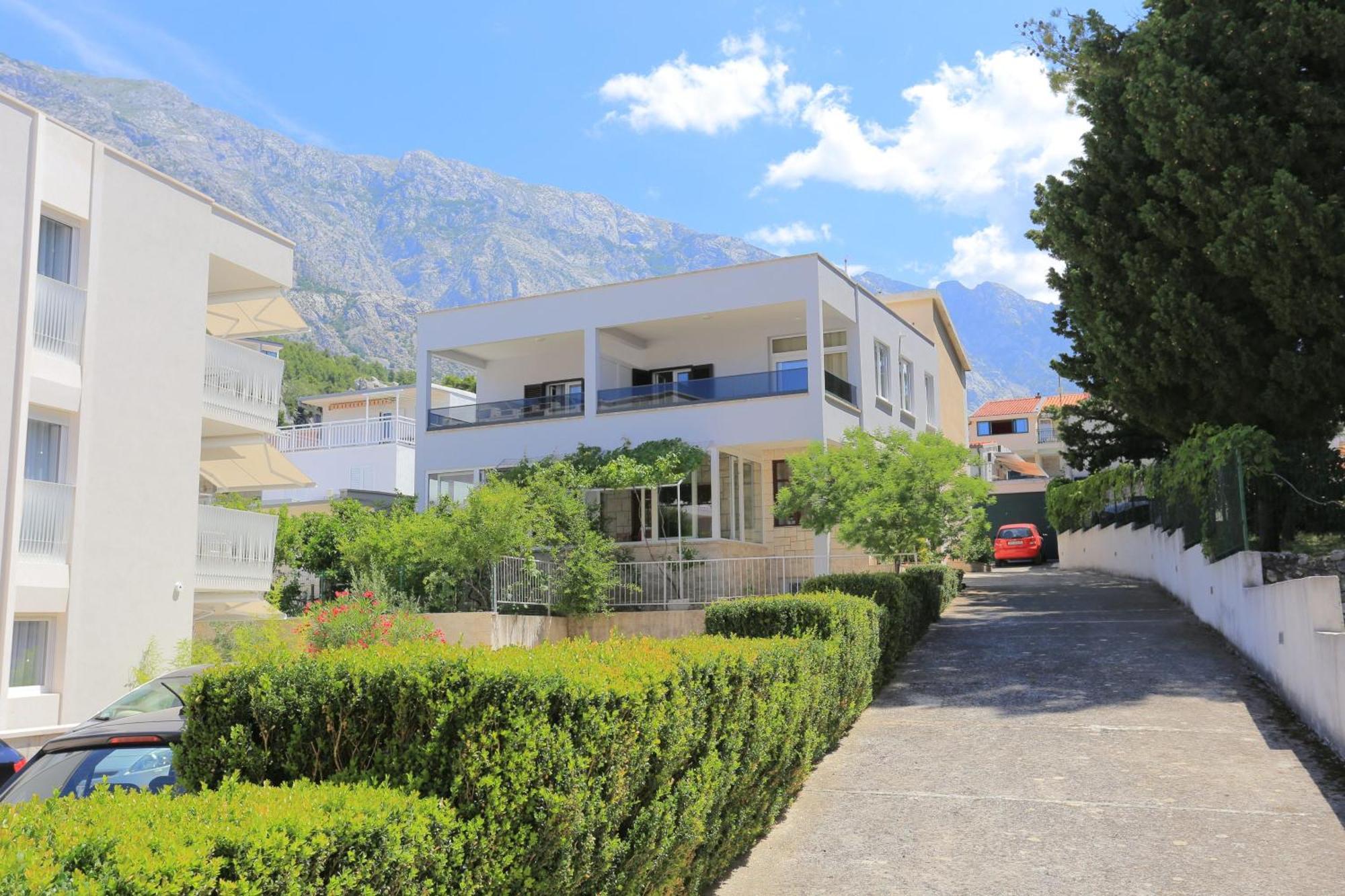 Apartment Baska Voda 6773A Exterior foto